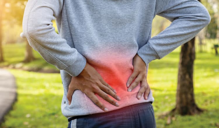 Lower Back Pain Treatments