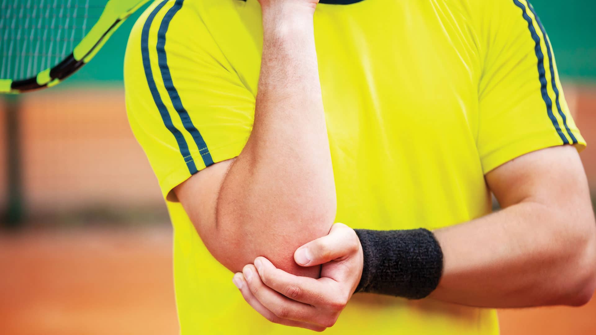 Elbow Common Injuries