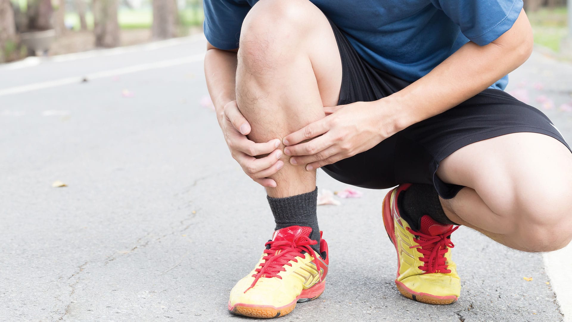 Shin Injury Treatment | San Francisco, CA | Sampson Sports Medicine